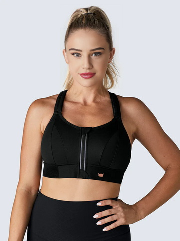 Perkyz Adjustable Fitness Bralette