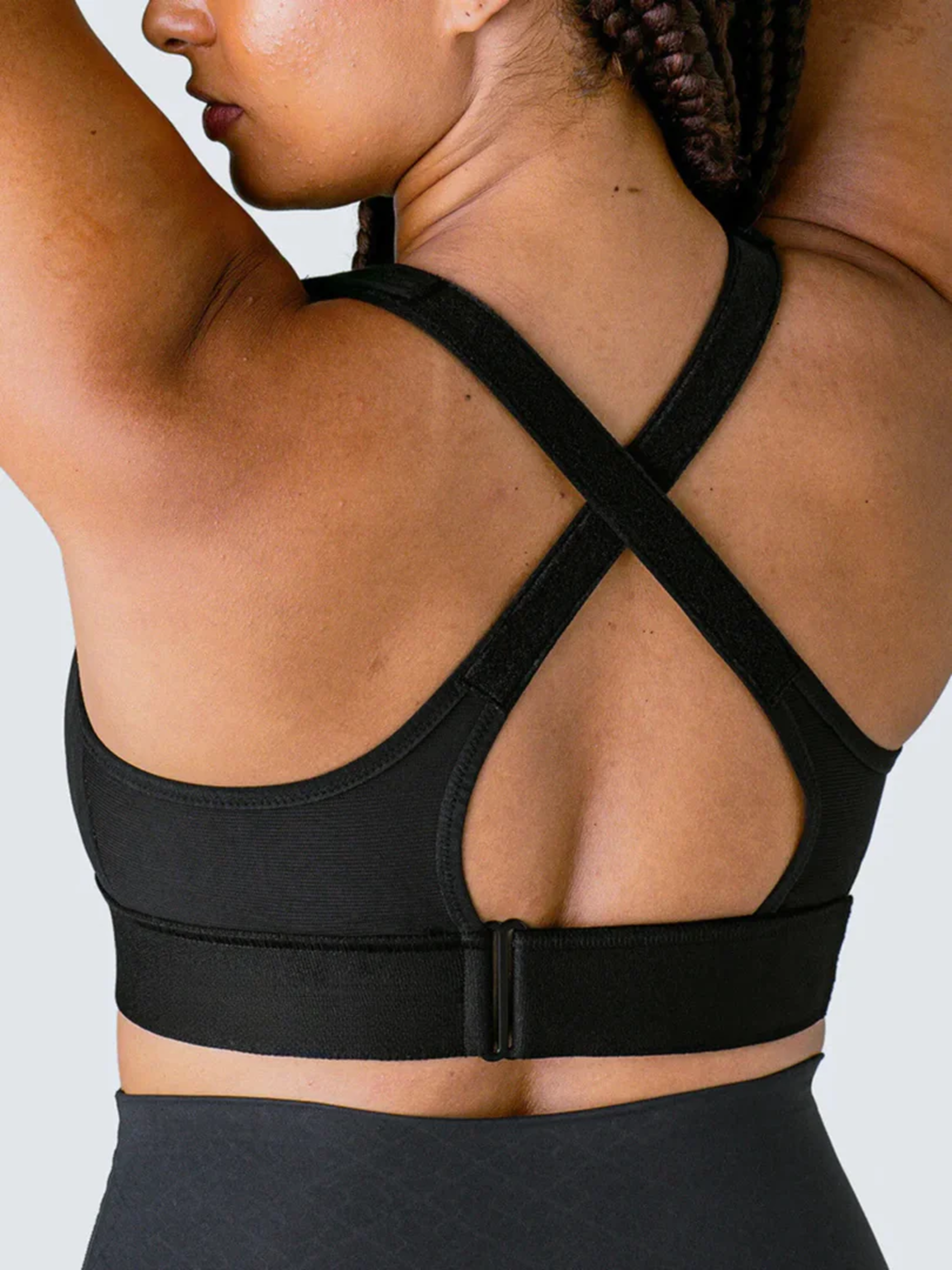 Perkyz Adjustable Fitness Bralette