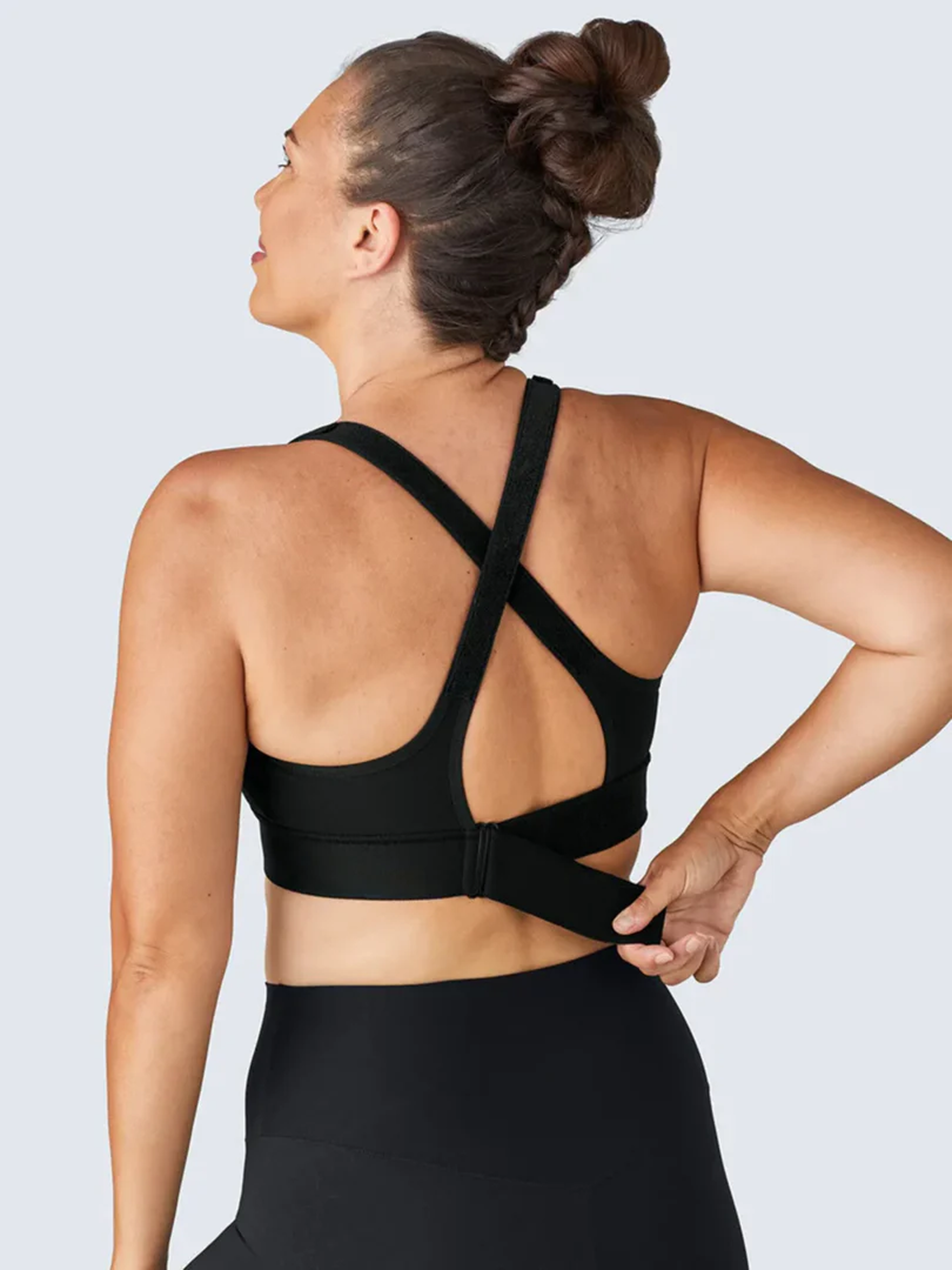 Perkyz Adjustable Fitness Bralette