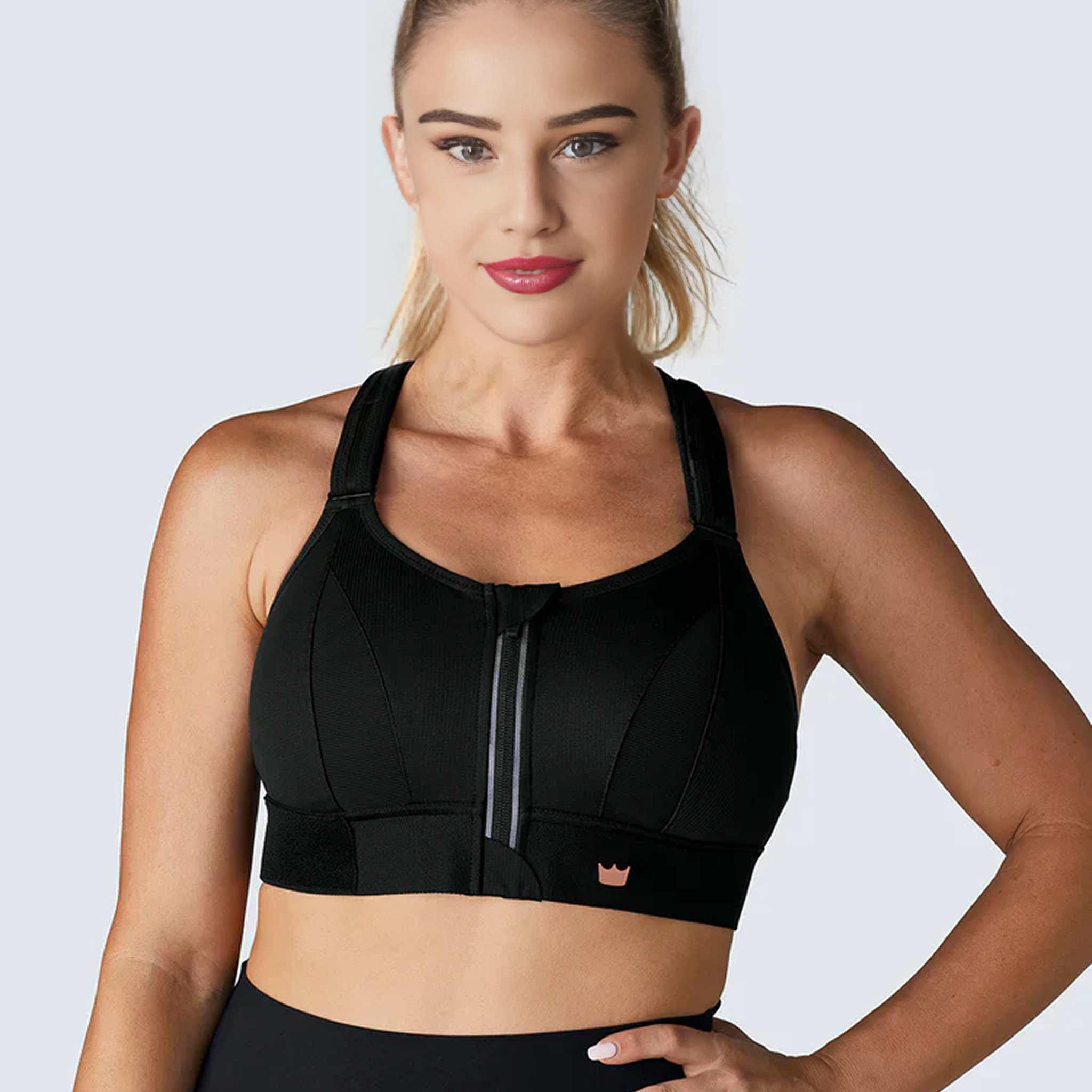 Perkyz Adjustable Fitness Bralette