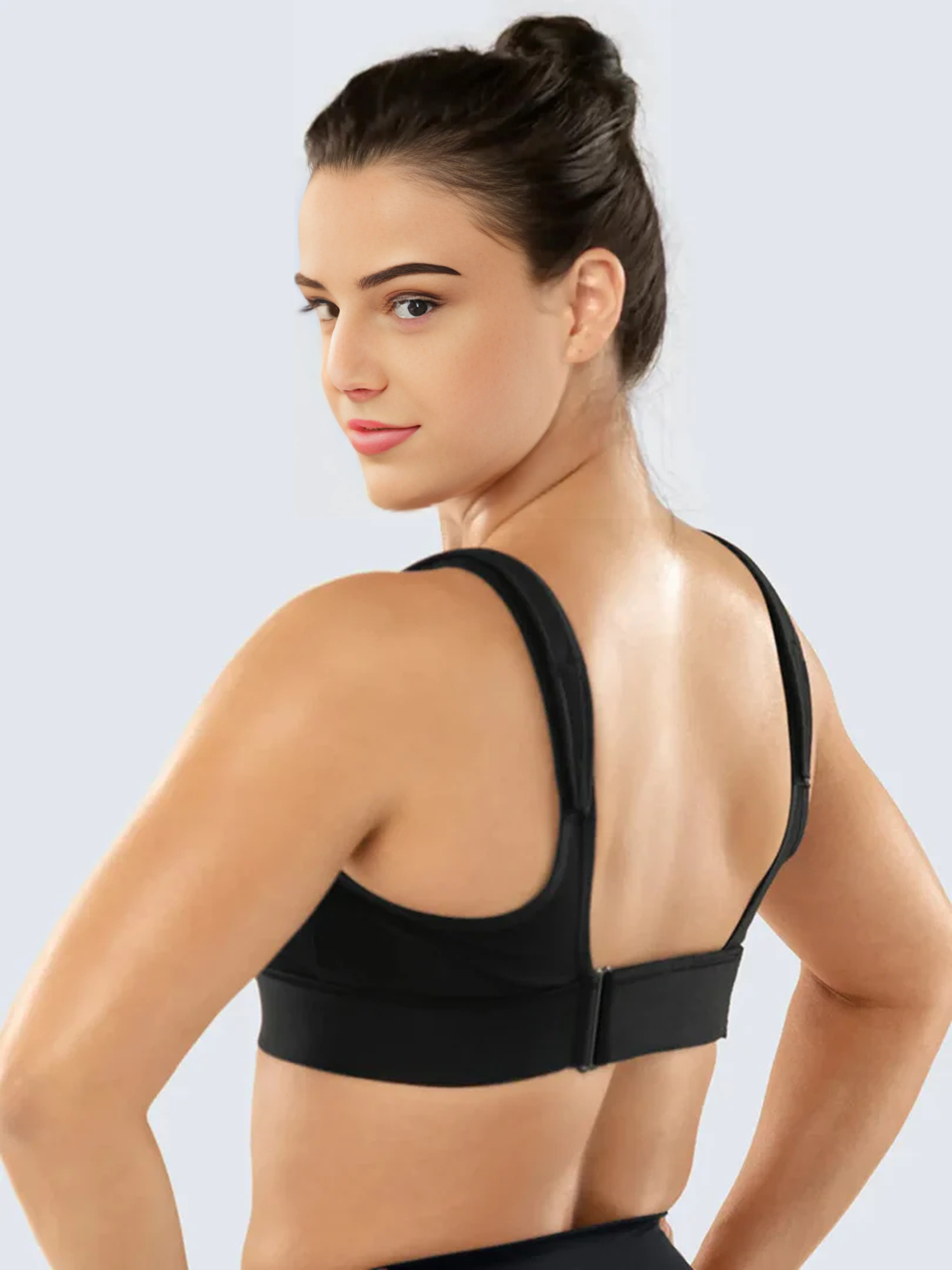 Perkyz Adjustable Fitness Bralette