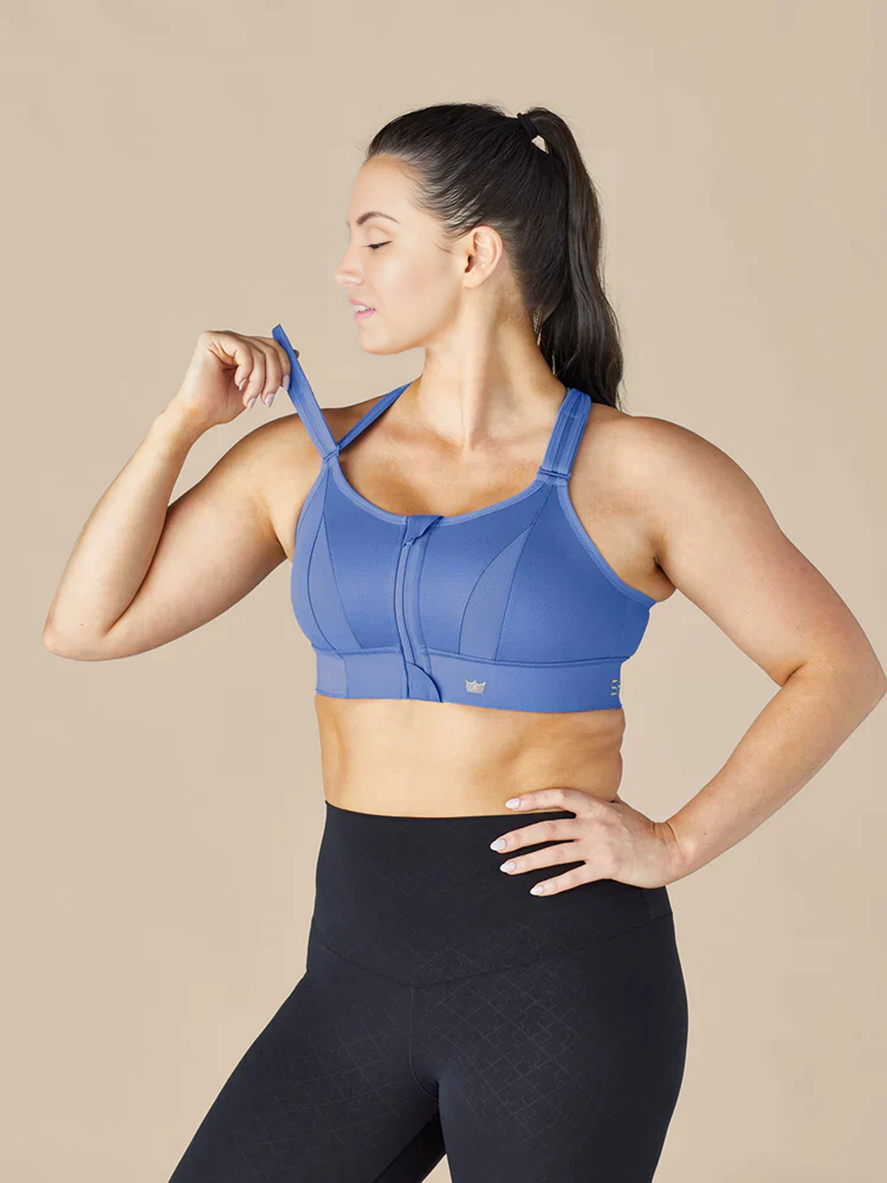 Perkyz Adjustable Fitness Bralette